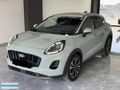 HASAN BÜLBÜL'DEN Boyasız Çiziksiz Yeni Kasa Puma Hybrid Titanium