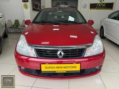 2009RENAULTSYMBOL 1.4 EXPRESSİON PLUS 89.000KM HATASIZ İLK EL