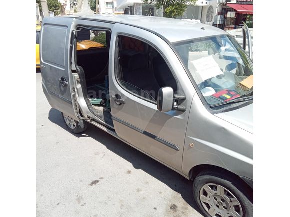 Sahibinden Fiat Doblo Cargo 1.3 Multijet Active 2005 Model