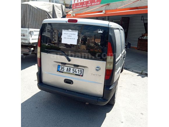 Sahibinden Fiat Doblo Cargo 1.3 Multijet Active 2005 Model