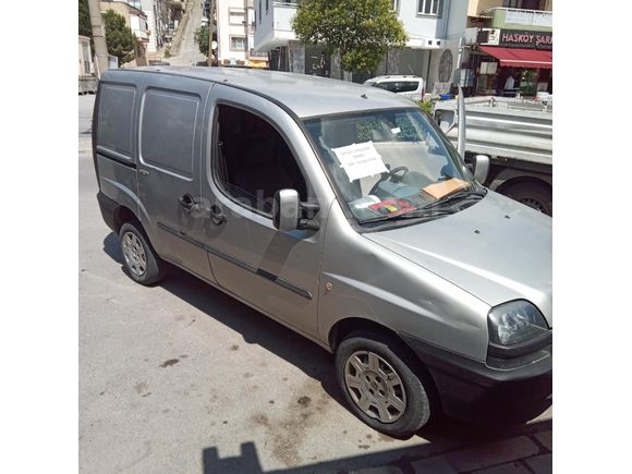 Sahibinden Fiat Doblo Cargo 1.3 Multijet Active 2005 Model