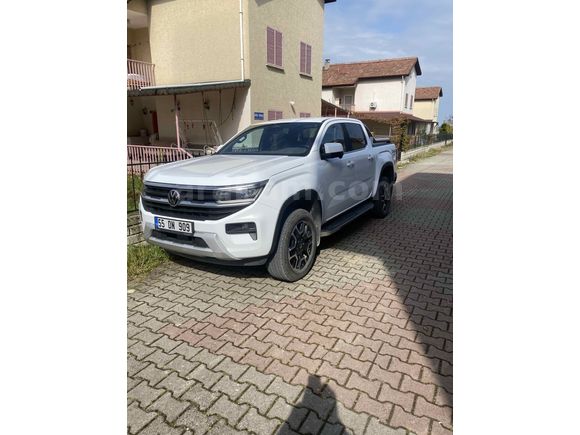 Sahibinden Volkswagen Amarok 2.0 TDI Style Plus 2023 Model 