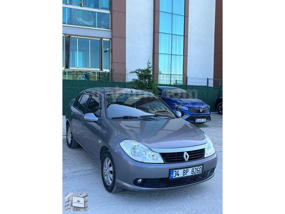 MODELİNİN EN DOLUSU 145.000 KM 1.4 LPG RENAULT SYMBOL