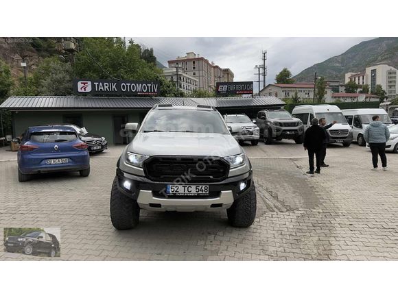 2019 RANGER YENİ KASA 4x4 HATASIZ RAPTOR DONANIM !