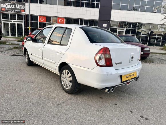2007 MODEL 1.4 BENZİNLİ SYMBOL