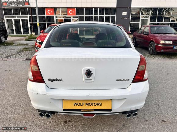 2007 MODEL 1.4 BENZİNLİ SYMBOL