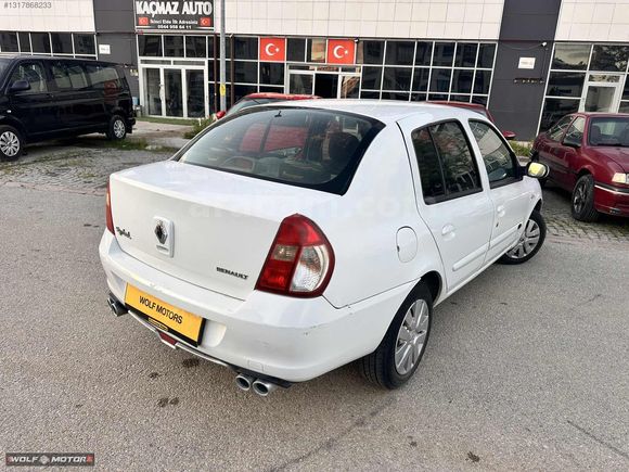 2007 MODEL 1.4 BENZİNLİ SYMBOL
