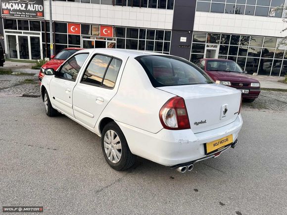 2007 MODEL 1.4 BENZİNLİ SYMBOL