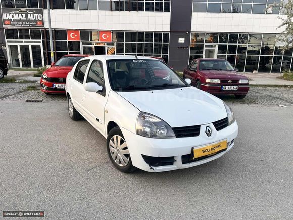 2007 MODEL 1.4 BENZİNLİ SYMBOL