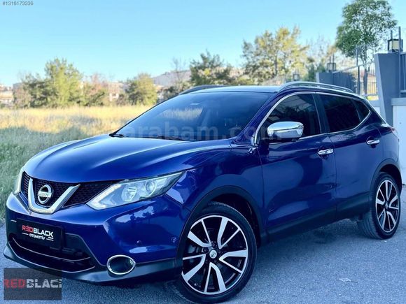 2014/NİSSAN QASHQAİ/PLATİNUM PREMİUM PAC/1.6.DCİ/CAM TAVAN
