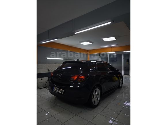 Sahibinden Opel Astra 1.3 CDTI ecoFLEX Sport 2010 Model  310.000 km Siyah
