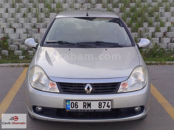 2009 Symbol 1.4 | Sadece 60Bin KM | Servis Bakımlı | Kredi Kartı