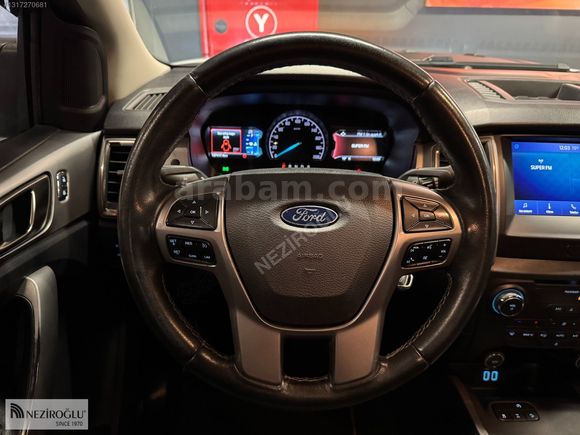 *K.KARTINA 12 TAKSİT*_2020 FORD RANGER 2.0 ECOBLUE 4x4 XLT