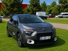 OTOMATİK VİTES CİTROEN C3 1.2 S&S SHİNE PAKET HATASIZ BOYASIZ
