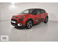 Citroen C3 1.2 Puretech S&S Shine Eat6 110HP - 2024