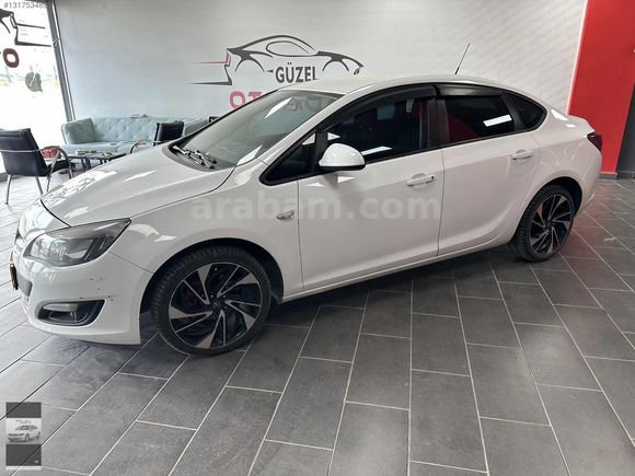 GÜZEL OTOMOTİVDEN OTOMATİK OPEL