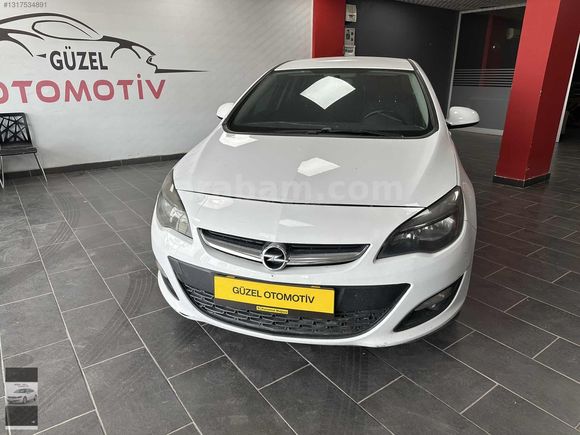 GÜZEL OTOMOTİVDEN OTOMATİK OPEL