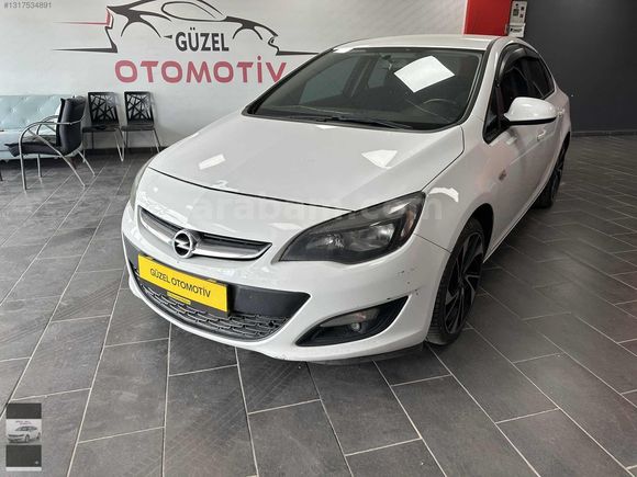 GÜZEL OTOMOTİVDEN OTOMATİK OPEL