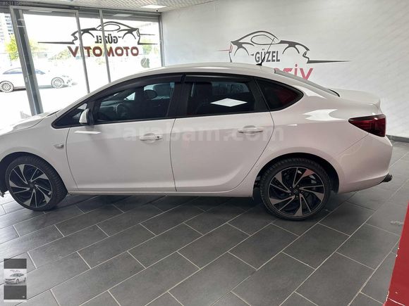 GÜZEL OTOMOTİVDEN OTOMATİK OPEL