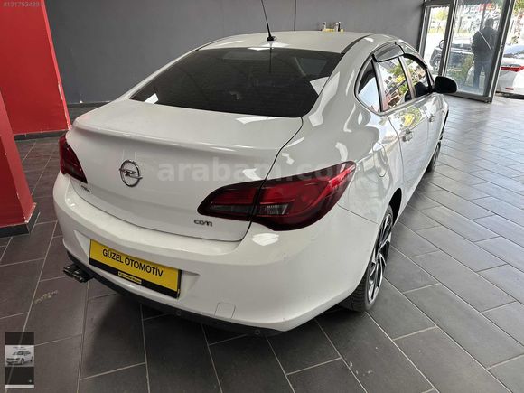 GÜZEL OTOMOTİVDEN OTOMATİK OPEL