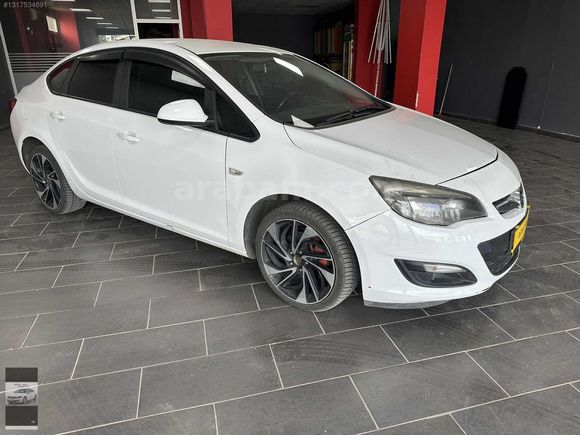GÜZEL OTOMOTİVDEN OTOMATİK OPEL