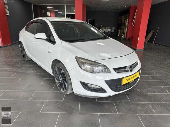 GÜZEL OTOMOTİVDEN OTOMATİK OPEL