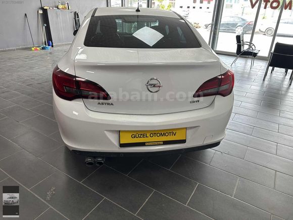 GÜZEL OTOMOTİVDEN OTOMATİK OPEL