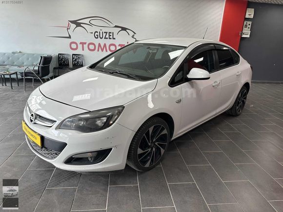 GÜZEL OTOMOTİVDEN OTOMATİK OPEL