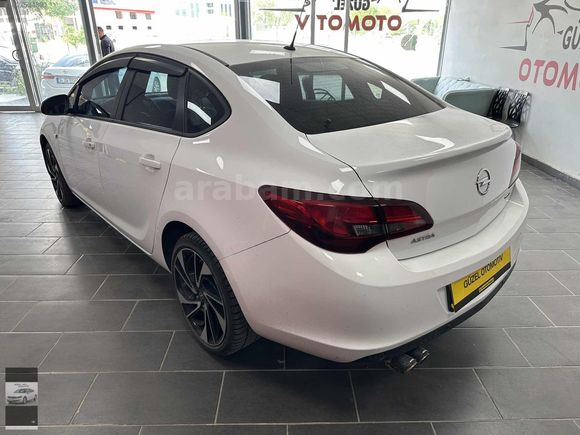 GÜZEL OTOMOTİVDEN OTOMATİK OPEL