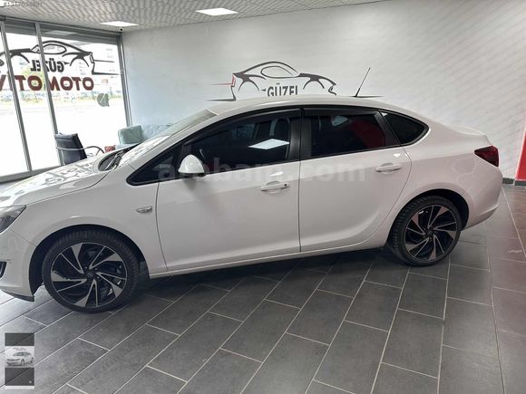 GÜZEL OTOMOTİVDEN OTOMATİK OPEL