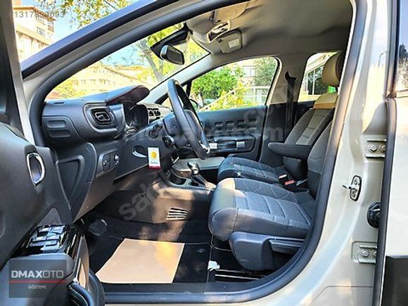 BOYASIZ 2024 CITROEN C3 1.2 PURETECH ÇİFTRENK SHINE KM:12.700