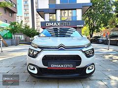 BOYASIZ 2024 CITROEN C3 1.2 PURETECH ÇİFTRENK SHINE KM:12.700