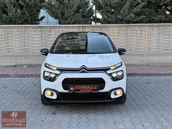KORKMAZ MOTORSDAN BOYASIZ ŞERİT TAKİP+KOLTUK ISITMA 33.oooKM