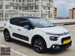 WEST'TEN C3-SHINE-KOLTUK ISITMA-KÖR NOKTA-KAMERA-KEYLESS-KREDİ