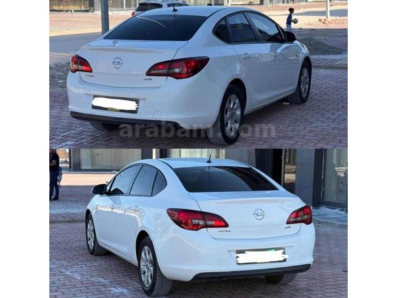 2017 MODEL ASTRA