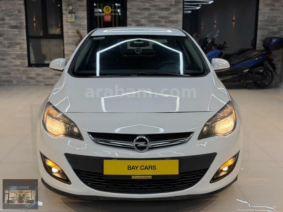 */ 2017 OPEL ASTRA 1.6 CDTİ DESİGN 136 HP OTOMATİK 200.855 KM */