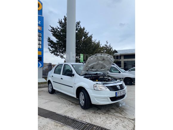 Sahibinden Dacia Logan 1.5 dCi Ambiance 2011 Model