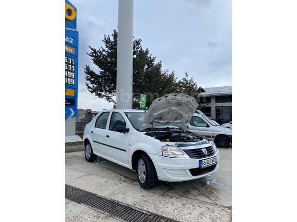 Sahibinden Dacia Logan 1.5 dCi Ambiance 2011 Model