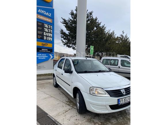 Sahibinden Dacia Logan 1.5 dCi Ambiance 2011 Model