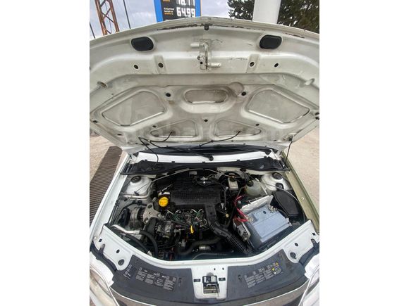 Sahibinden Dacia Logan 1.5 dCi Ambiance 2011 Model