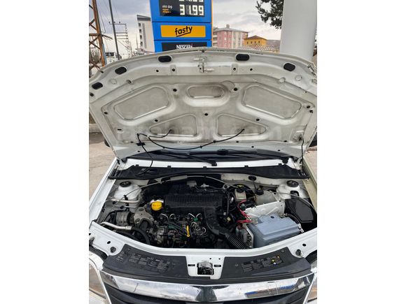 Sahibinden Dacia Logan 1.5 dCi Ambiance 2011 Model