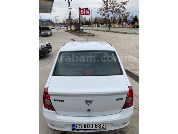 Sahibinden Dacia Logan 1.5 dCi Ambiance 2011 Model