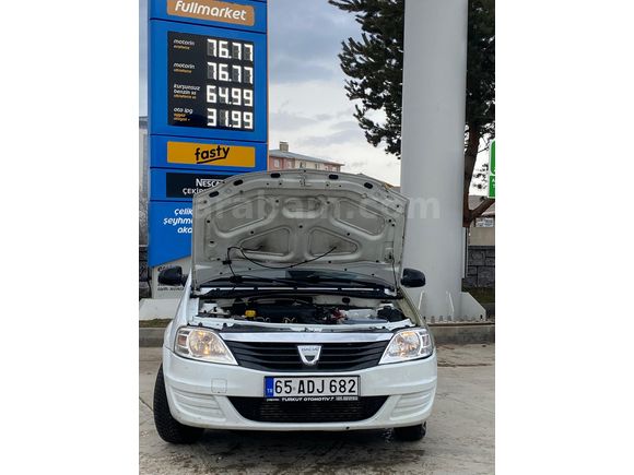 Sahibinden Dacia Logan 1.5 dCi Ambiance 2011 Model