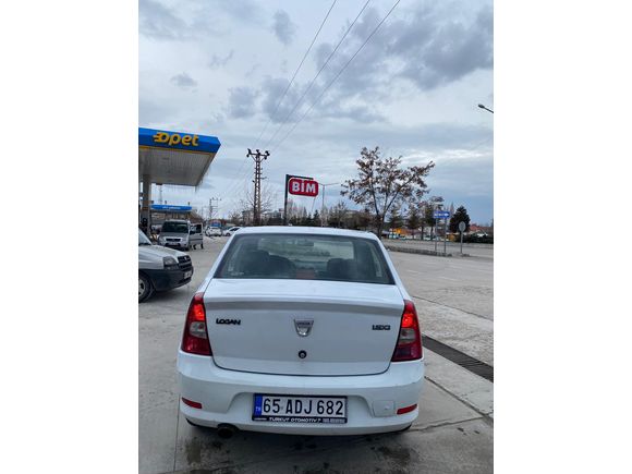 Sahibinden Dacia Logan 1.5 dCi Ambiance 2011 Model