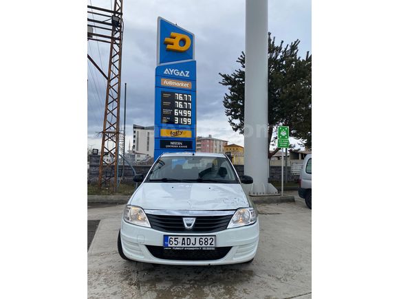 Sahibinden Dacia Logan 1.5 dCi Ambiance 2011 Model