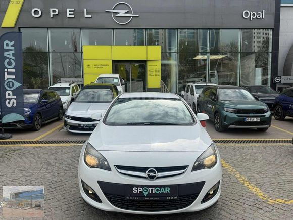 OPAL-200.000TL %0FAİZ - 2017 OPEL ASTRA DESİGN 1.6CDTI