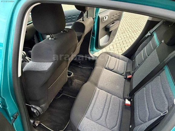2022 MODEL 36 BİN KM HATASIZ BOYASIZ ÇİFT RENK