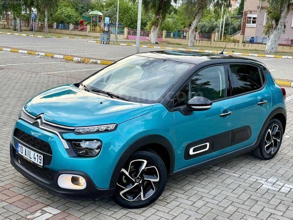 2022 MODEL 36 BİN KM HATASIZ BOYASIZ ÇİFT RENK