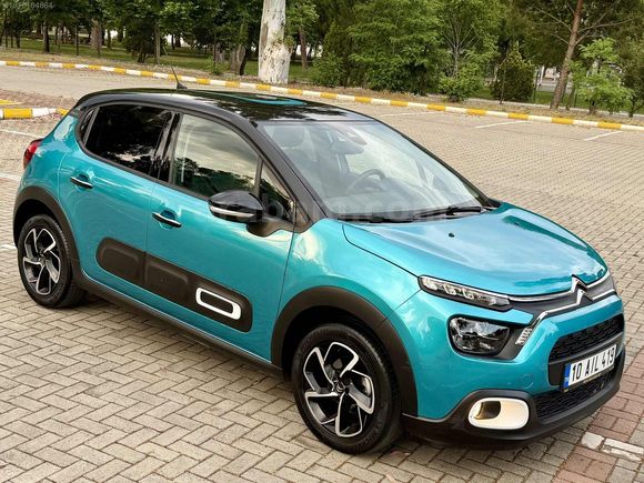 2022 MODEL 36 BİN KM HATASIZ BOYASIZ ÇİFT RENK