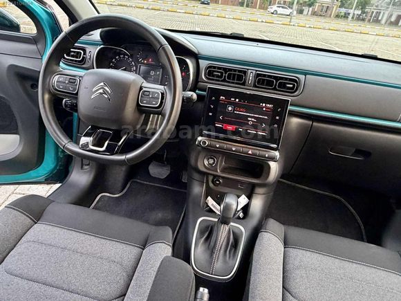 2022 MODEL 36 BİN KM HATASIZ BOYASIZ ÇİFT RENK